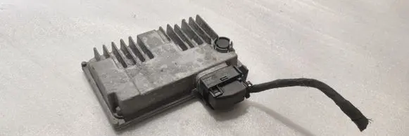 Audi A6 S6 C7 4G Central body control module 4H0907145 4H0907145B