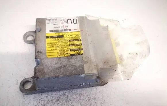 Toyota Yaris Airbag control unit/module 891700d210 89170-0d210