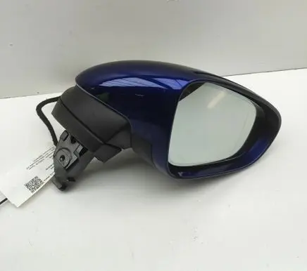 Porsche Taycan 9J1 Front door electric wing mirror 992972235AE 992857528G