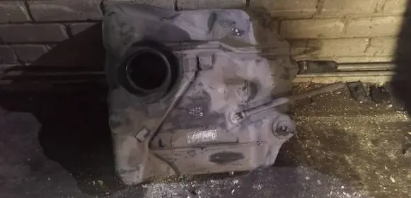 Volvo V50 Fuel tank 3M519K007VD