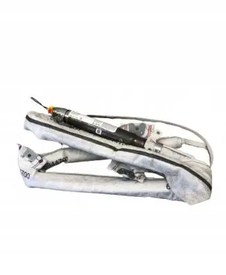 Skoda Fabia Mk2 (5J) Airbag set 5J6880742B
