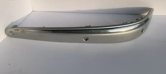 Mercedes-Benz E W211 Front bumper splitter molding A2118850912