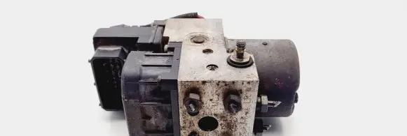 Ford Transit ABS Pump 1C152M110AE 400287001845