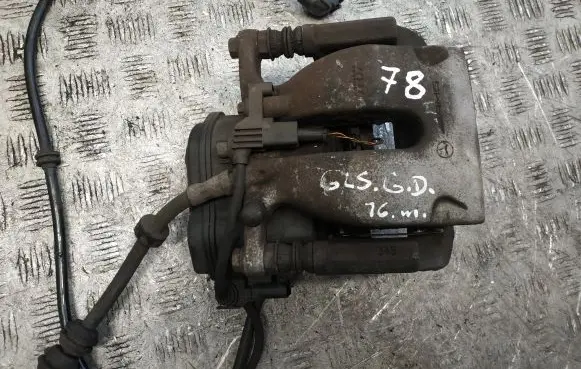 Mercedes-Benz GLS X166 Rear brake caliper 32352564
