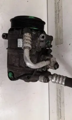 Mercedes-Benz E W211 Air conditioning (A/C) compressor (pump) 0012301411 0012300811
