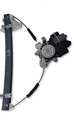 Opel Antara Front door window regulator with motor 20874198 001100370116