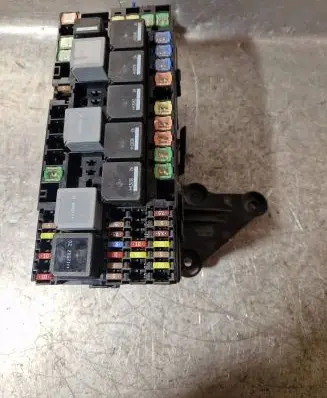 Ford Transit Custom Fuse box set BK2T14A175CA 71547483