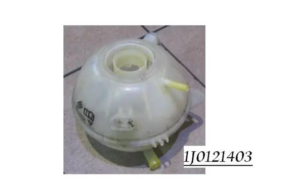 Seat Toledo II (1M) Coolant expansion tank/reservoir 1J0121403