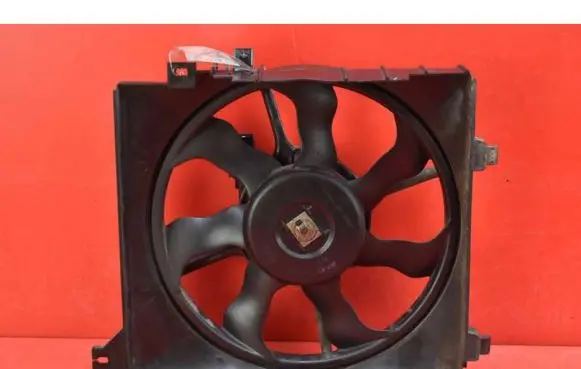 Hyundai Getz Electric radiator cooling fan 3A2315