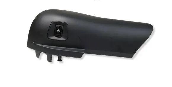 BMW 2 F45 Steering wheel column trim 9263346 9291371