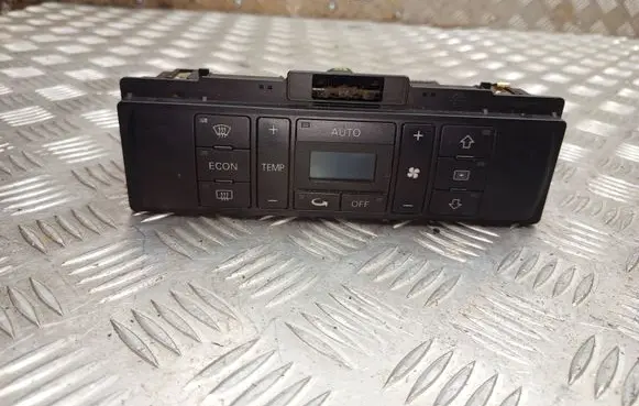 Audi A4 S4 B5 8D Climate control unit D540000 5HB00790805 8D0820043M