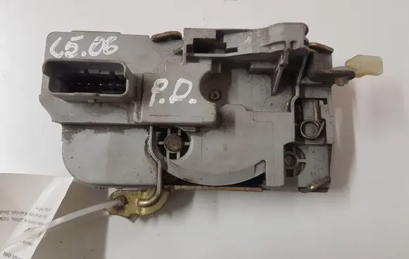 Citroen C5 Front door lock
