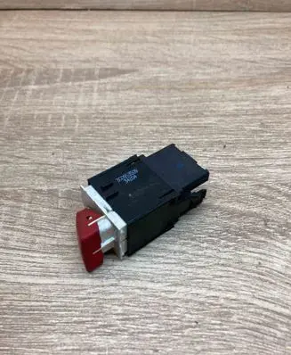 Volkswagen PASSAT B6 Hazard light switch 3C0953509