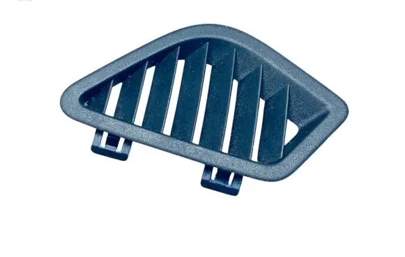 Dashboard side air vent grill/cover trim
