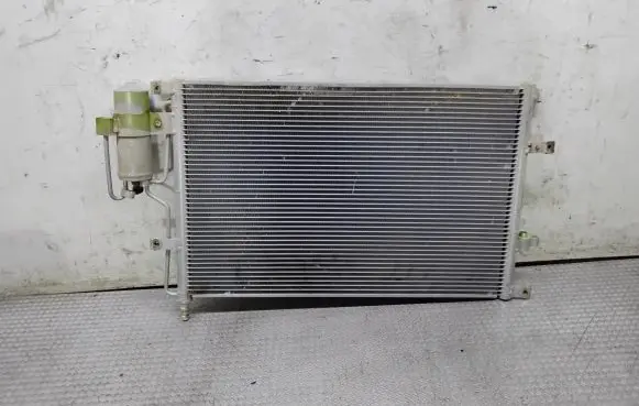 Volvo S60 A/C cooling radiator (condenser) 94525