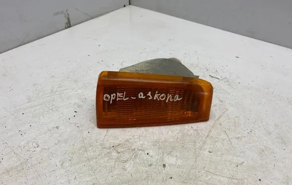 Opel Ascona C Front indicator light
