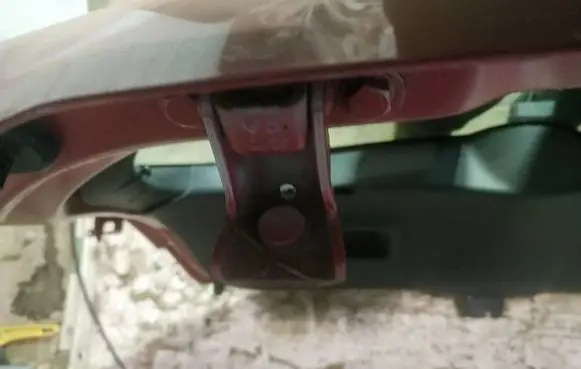 Citroen C3 Tailgate/trunk/boot hinge