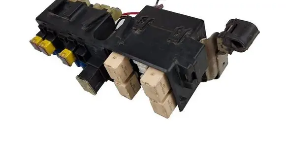 Suzuki Liana Fuse box set 1567002480