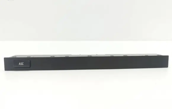 Traction control (ASR) switch