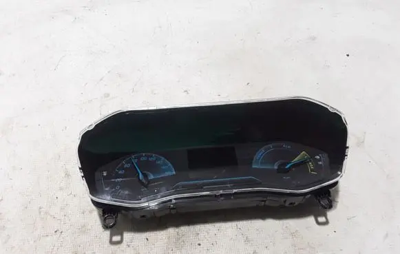 Peugeot 208 Speedometer (instrument cluster) 9835846380