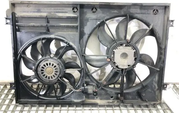 Volkswagen Golf V Fan set 1K0121207AD