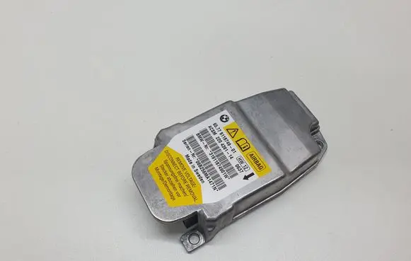 BMW 5 E60 E61 Airbag control unit/module 9118749 65779118749 6577911874901
