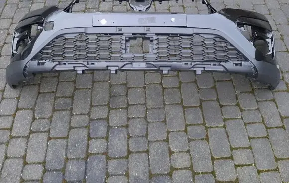 Dacia Sandero Front bumper