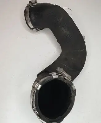 Audi A6 S6 C6 4F Intercooler hose/pipe 4F0145737G