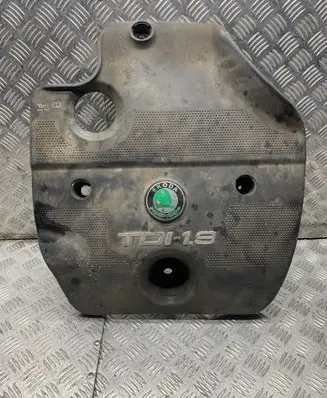 Skoda Octavia Mk1 (1U) Engine cover (trim) 038103935A 038103935B