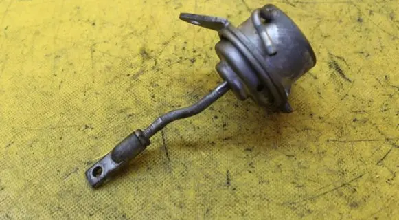 Peugeot Partner Turbo solenoid valve