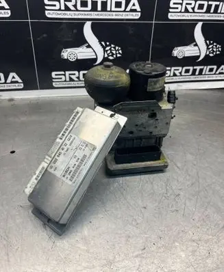 Mercedes-Benz E W211 ABS Pump A0054317912 0265250091