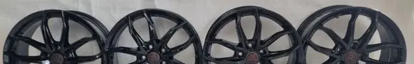 Audi Q2 - R18 alloy rim LUC808 KBA51354