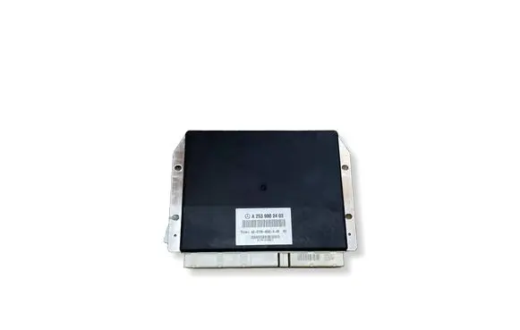 Mercedes-Benz GLC X253 C253 Suspension control unit/module A2539002403
