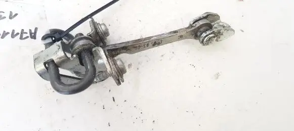 Audi A6 S6 C4 4A Front door check strap stopper 