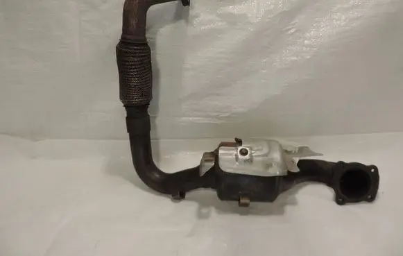 Ford C-MAX II Catalyst/FAP/DPF particulate filter CM515E211CE