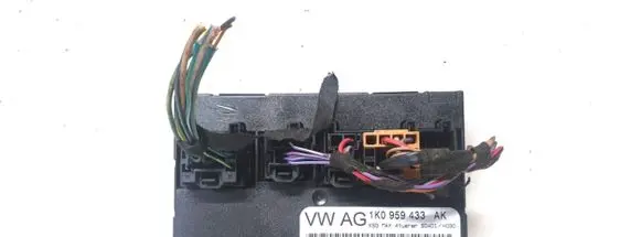 Volkswagen Jetta V Comfort/convenience module 1K0959433AK