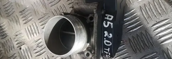 Audi A5 8T 8F Throttle valve 06f133062j