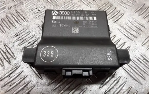 Volkswagen Golf V Door control unit/module 1K0907530K 1K0907951 0325TF7MNL