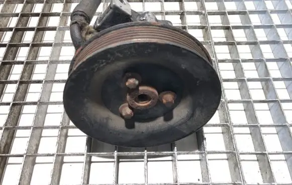 Power steering pump