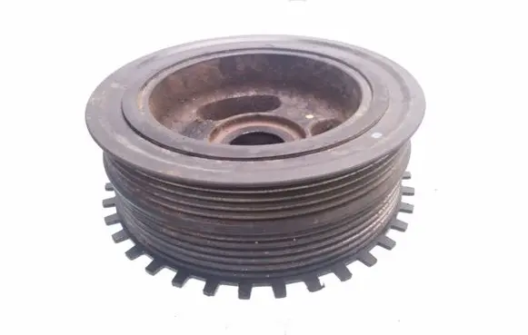 Volvo V50 Crankshaft pulley 4M5G6316FB