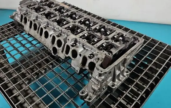 BMW X6 E71 Engine head N57D30B IMPRK1539670