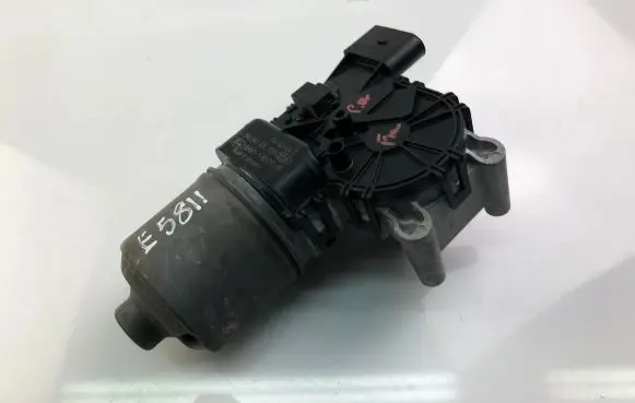 Wiper motor