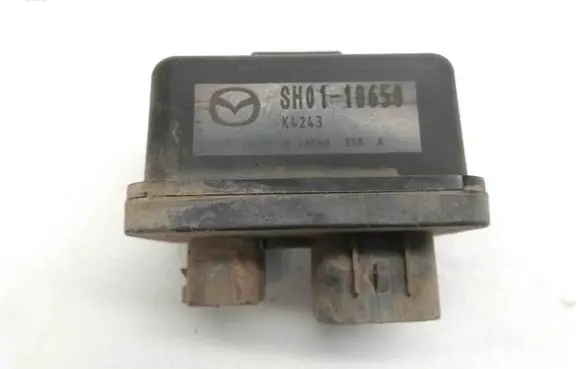 Mazda CX-5 Glow plug pre-heat relay SH0110650