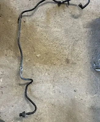 Mitsubishi Colt Vacuum line/pipe/hose