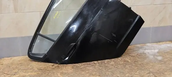Honda Insight Rear door