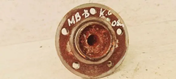 Mercedes-Benz B W245 Rear wheel ball bearing 