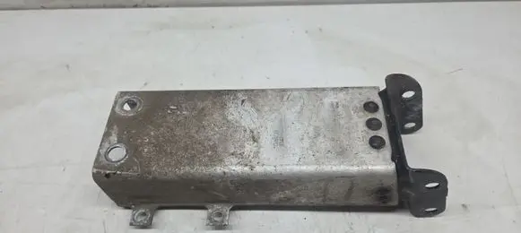 Front bumper cross member