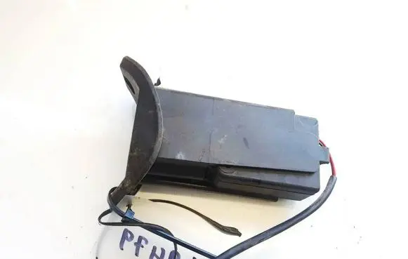 Central locking motor