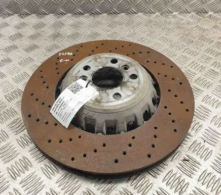 BMW X5 G05 Rear brake disc 8074285