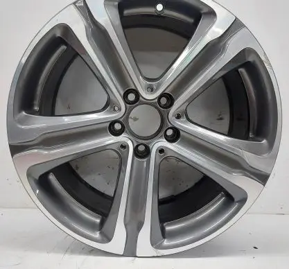 Mercedes-Benz GLC C253 R18 alloy rim A2534010700
